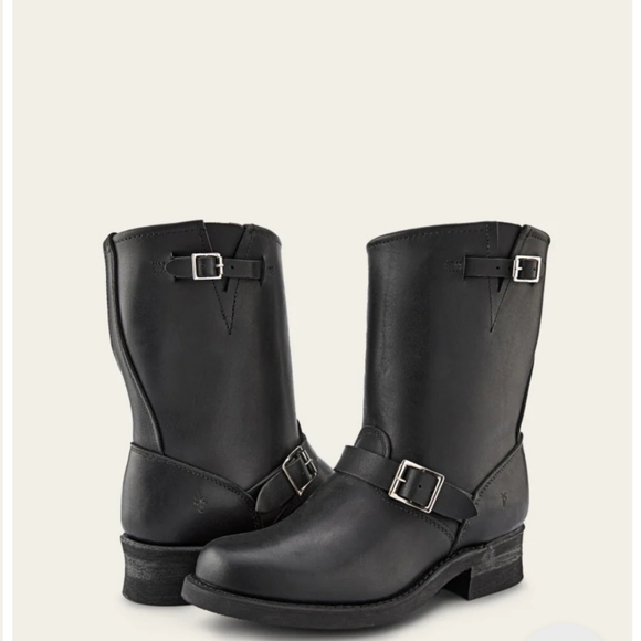 FRYE Engineer 12R Mens Boots - Picture 6 of 13